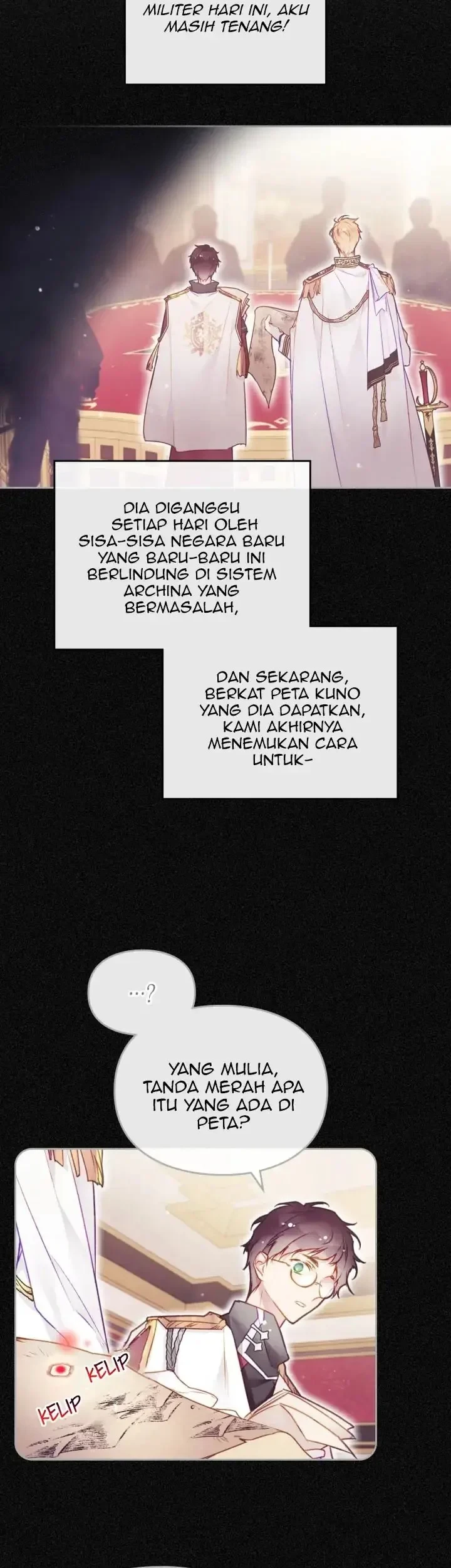 Villains Are Destined to Die Chapter 124 - halaman 25