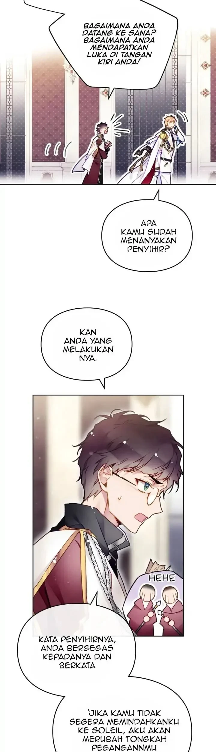 Villains Are Destined to Die Chapter 124 - halaman 29
