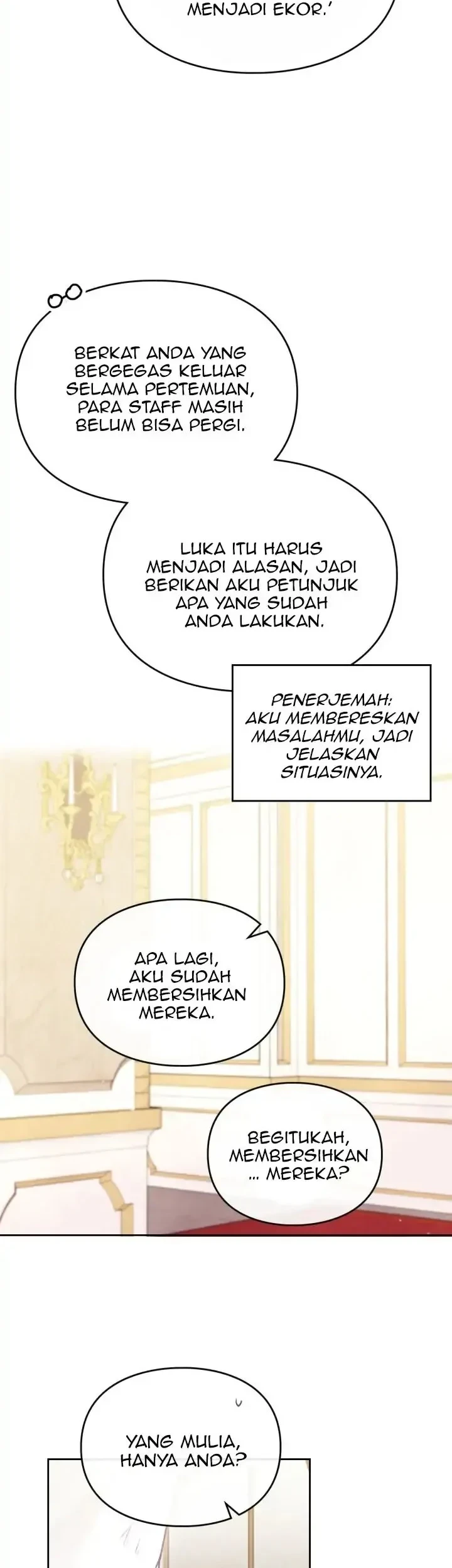 Villains Are Destined to Die Chapter 124 - halaman 30
