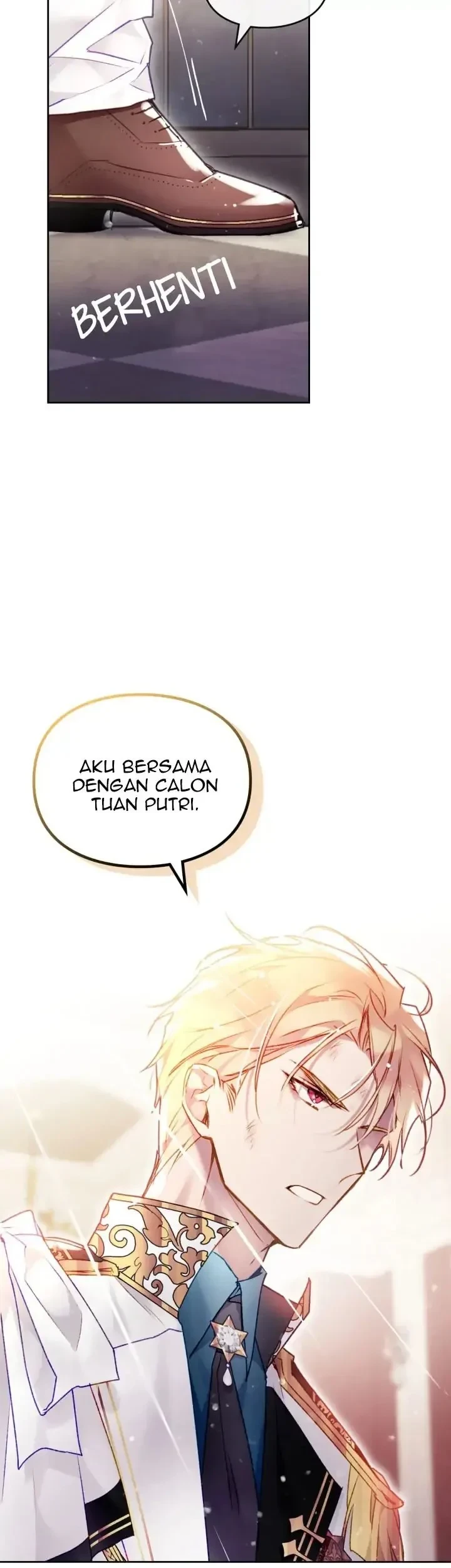 Villains Are Destined to Die Chapter 124 - halaman 32