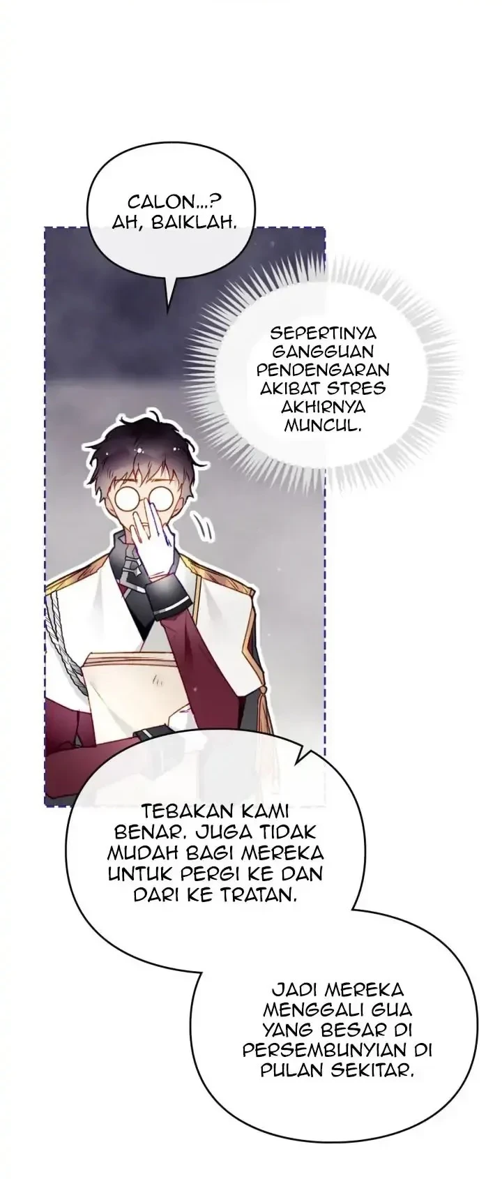 Villains Are Destined to Die Chapter 124 - halaman 33