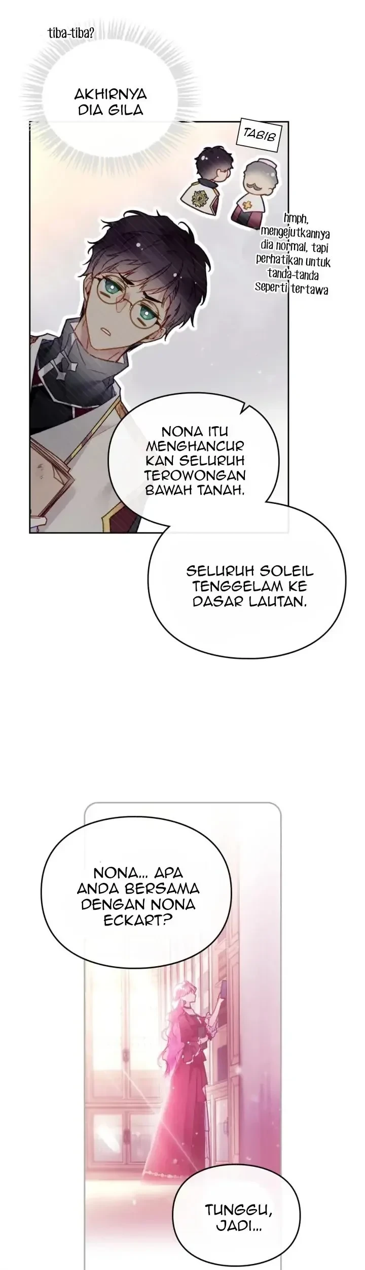 Villains Are Destined to Die Chapter 124 - halaman 36