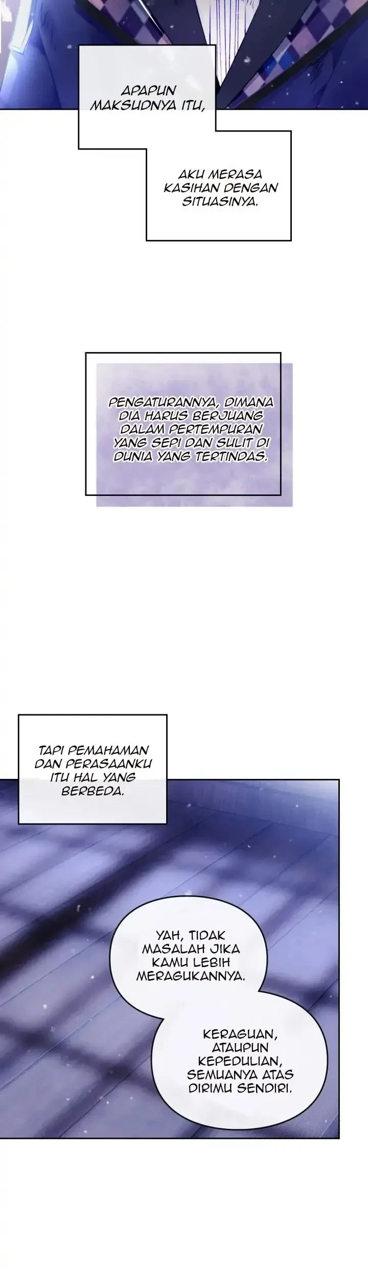 Villains Are Destined to Die Chapter 124 - halaman 8