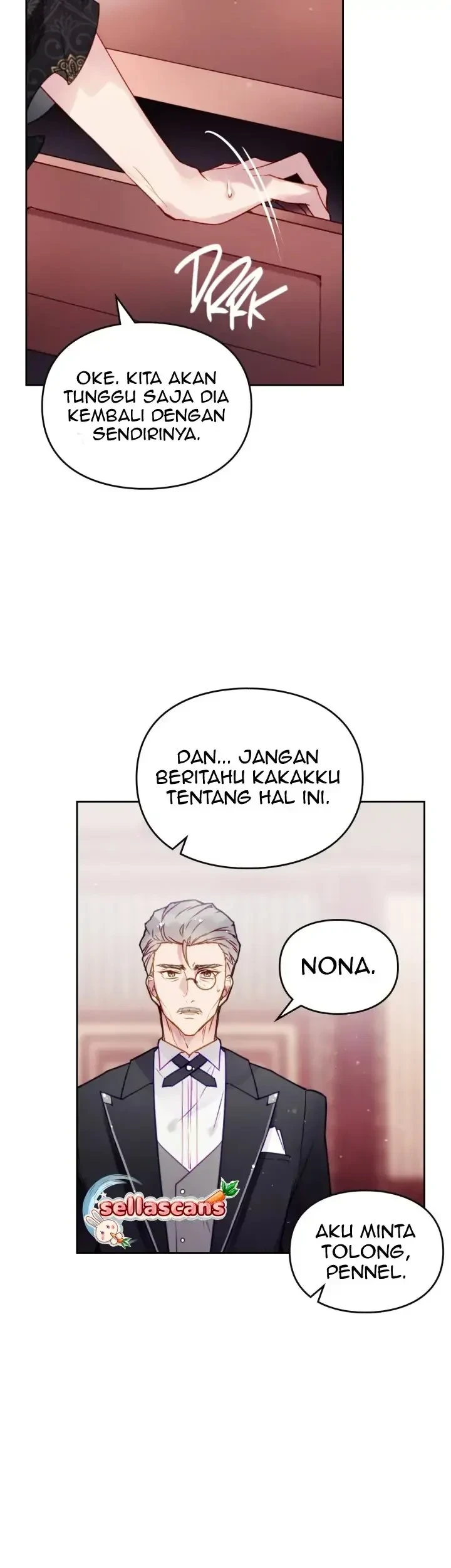Villains Are Destined to Die Chapter 125 - halaman 11