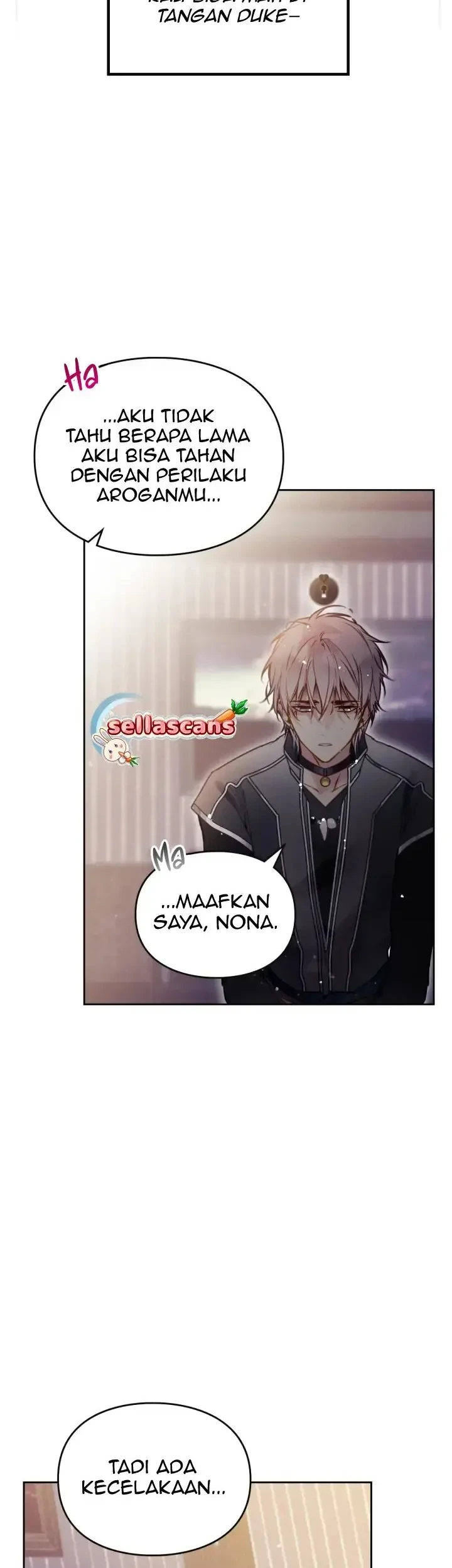 Villains Are Destined to Die Chapter 125 - halaman 24