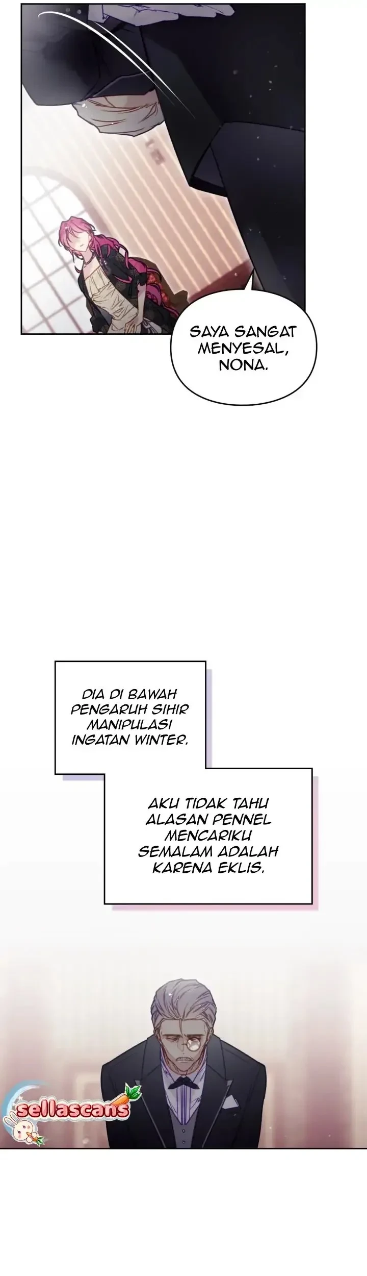 Villains Are Destined to Die Chapter 125 - halaman 5