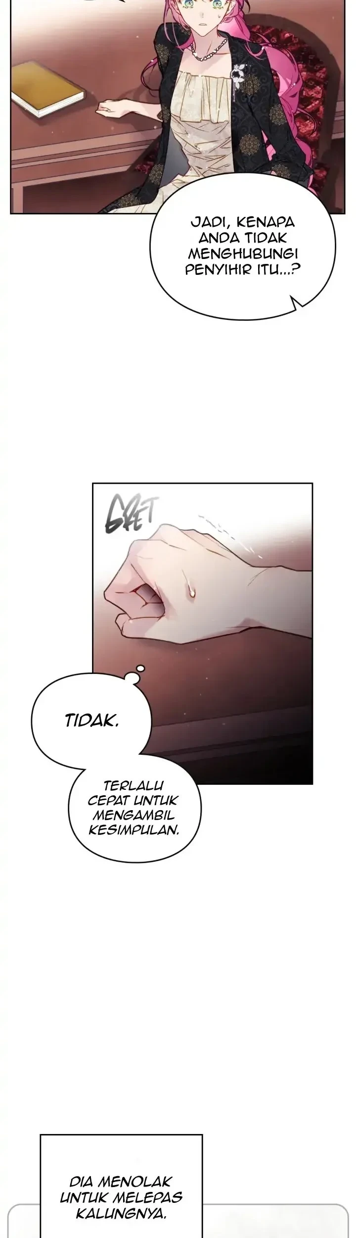 Villains Are Destined to Die Chapter 125 - halaman 9