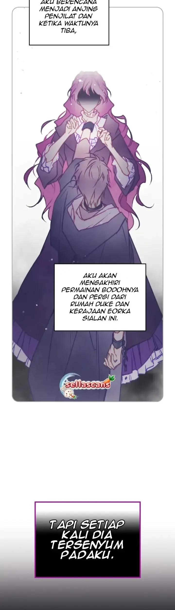 Villains Are Destined to Die Chapter 126 - halaman 32