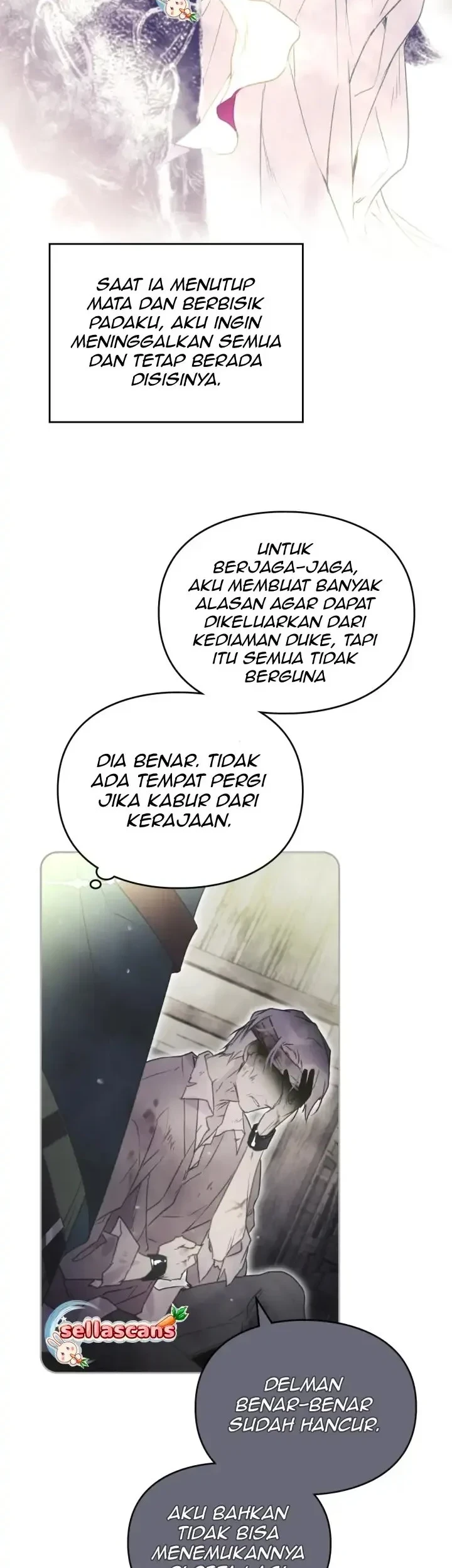 Villains Are Destined to Die Chapter 126 - halaman 35