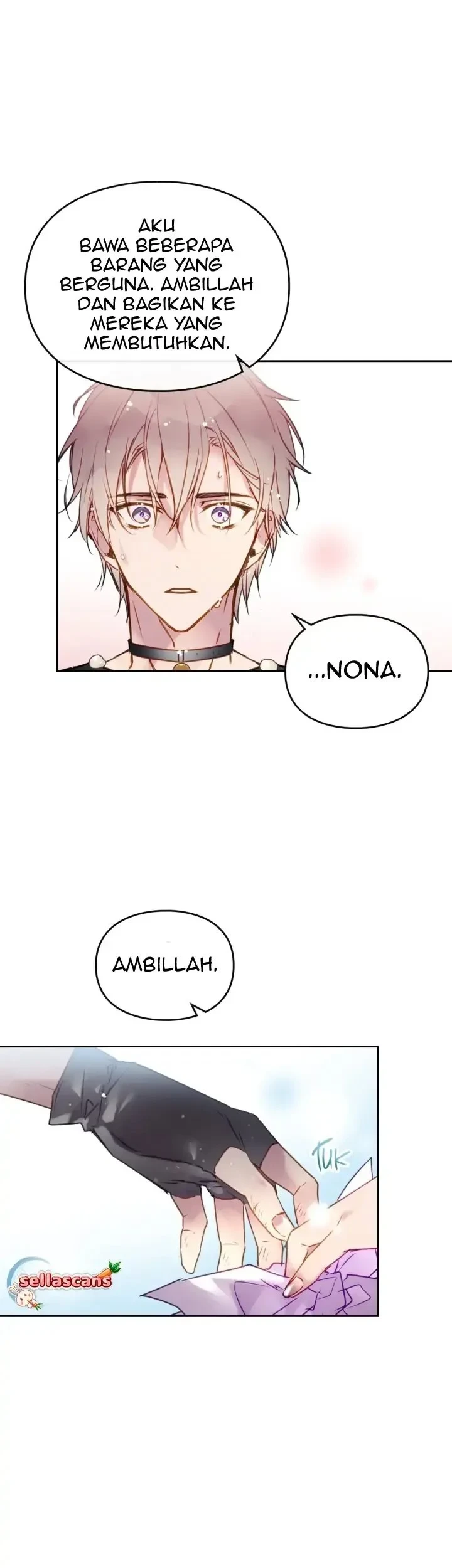 Villains Are Destined to Die Chapter 127 - halaman 10
