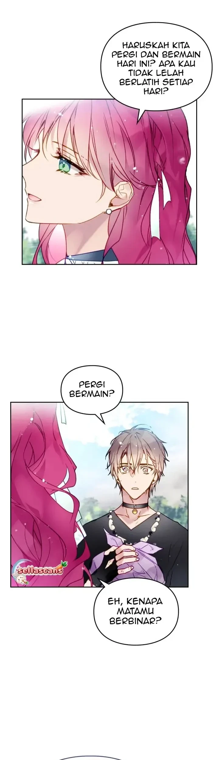 Villains Are Destined to Die Chapter 127 - halaman 15
