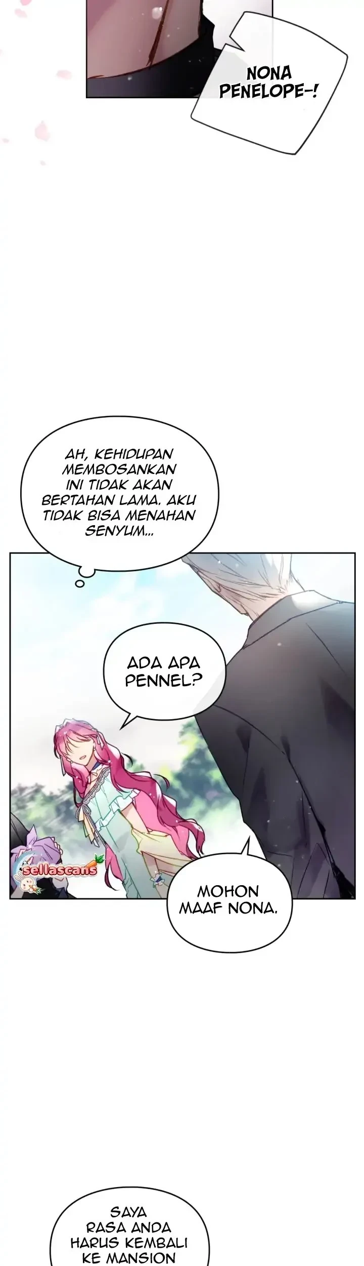 Villains Are Destined to Die Chapter 127 - halaman 18