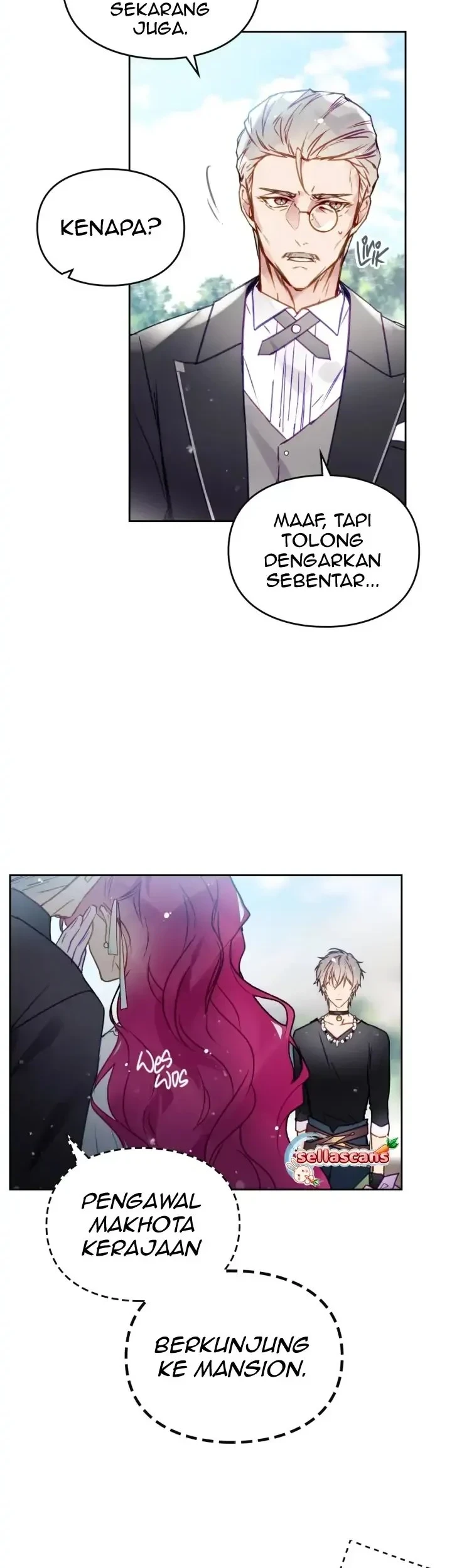 Villains Are Destined to Die Chapter 127 - halaman 19