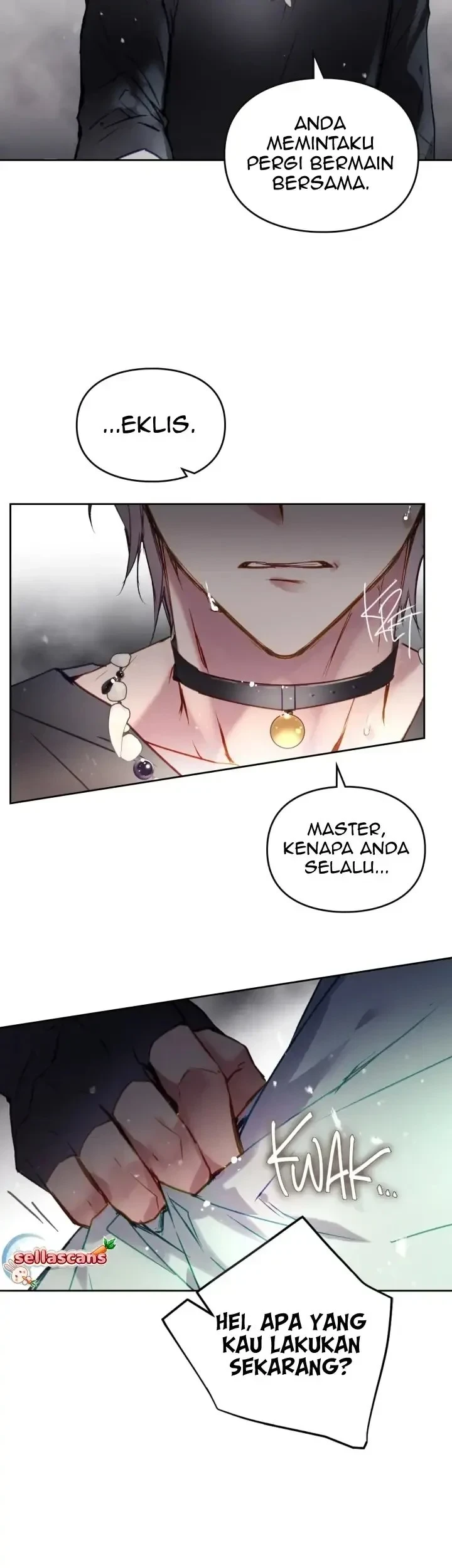 Villains Are Destined to Die Chapter 127 - halaman 25