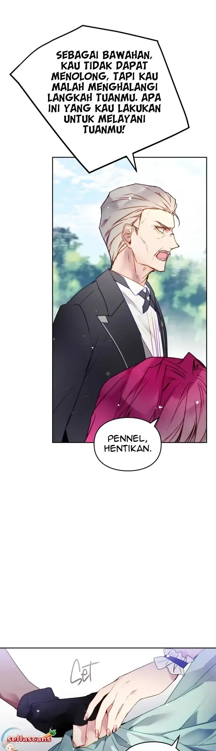 Villains Are Destined to Die Chapter 127 - halaman 26