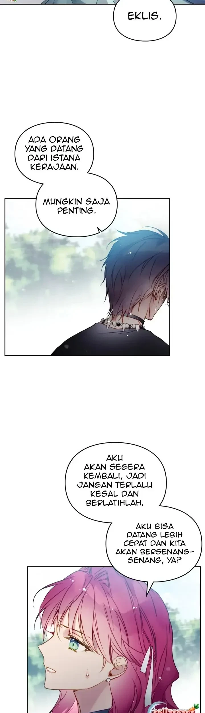 Villains Are Destined to Die Chapter 127 - halaman 27