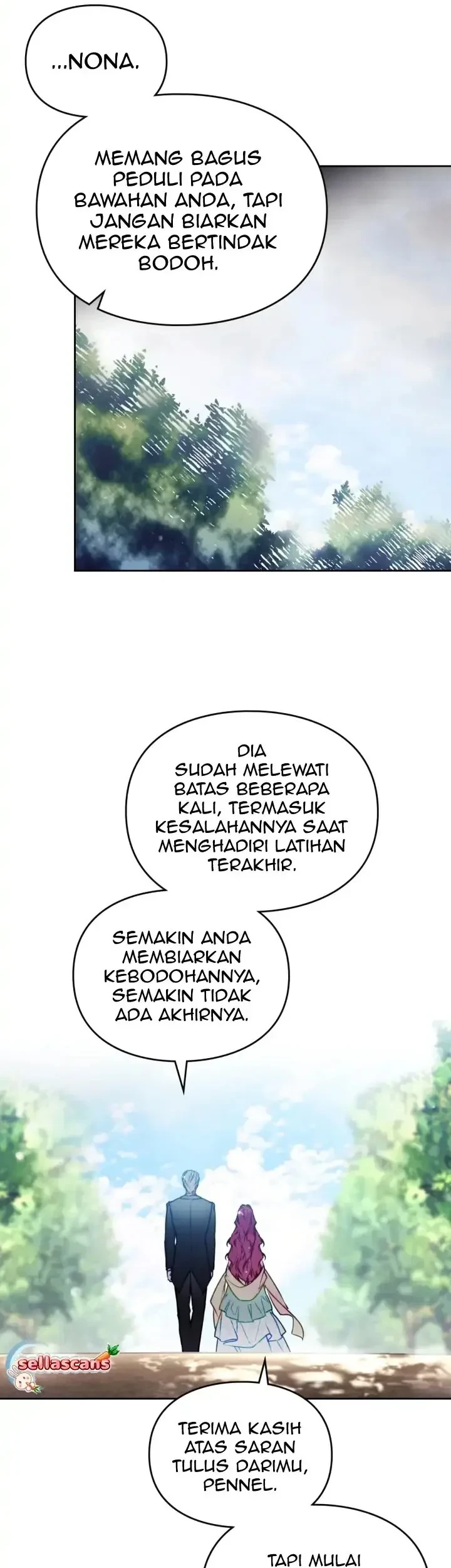 Villains Are Destined to Die Chapter 127 - halaman 31
