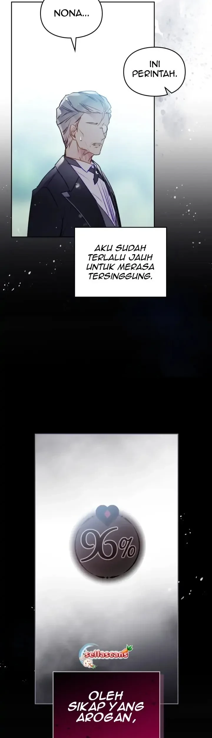 Villains Are Destined to Die Chapter 127 - halaman 33