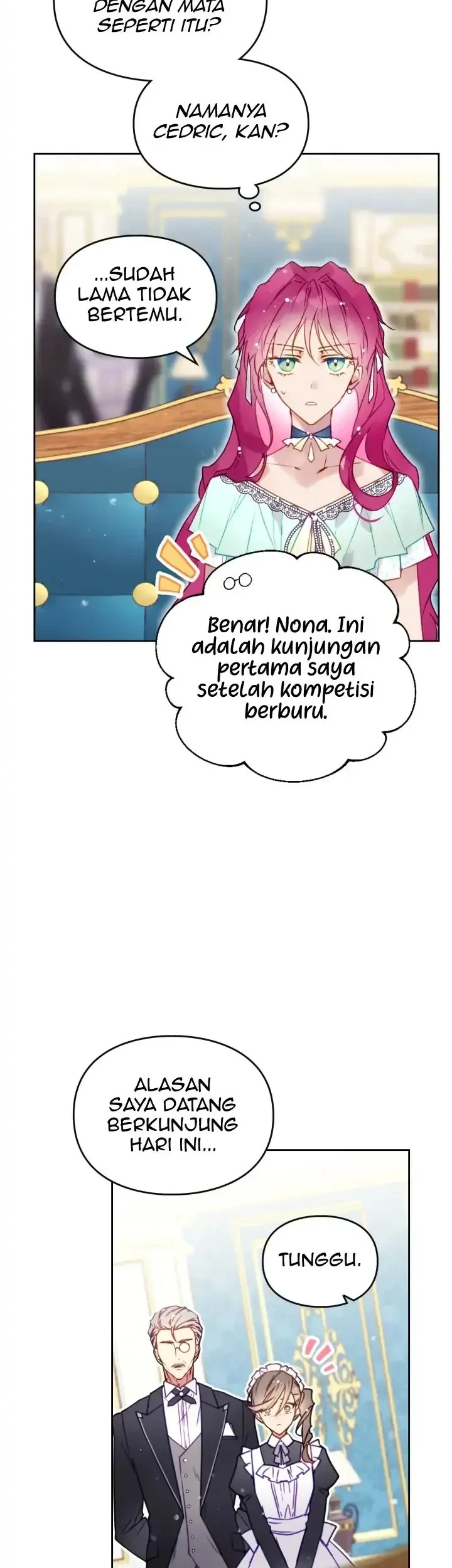 Villains Are Destined to Die Chapter 127 - halaman 35