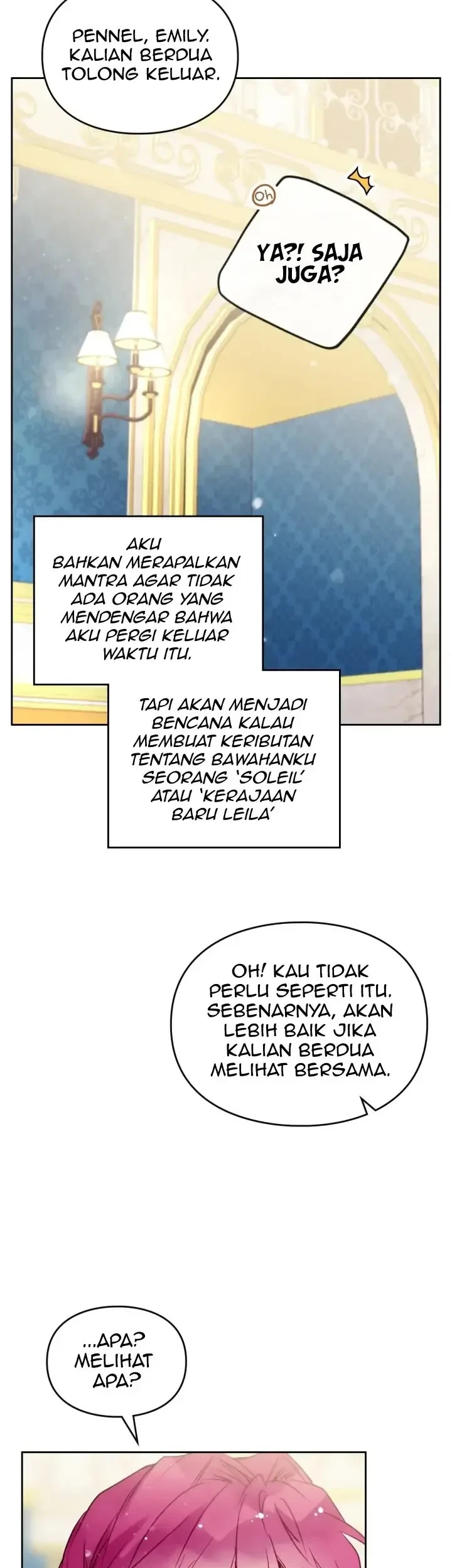 Villains Are Destined to Die Chapter 127 - halaman 37