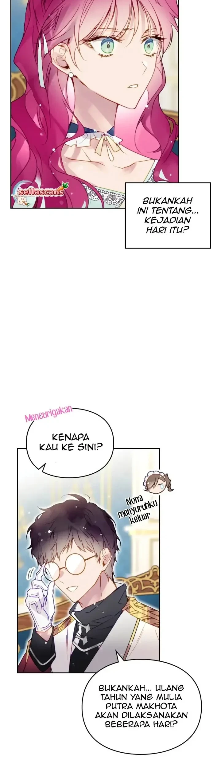 Villains Are Destined to Die Chapter 127 - halaman 38