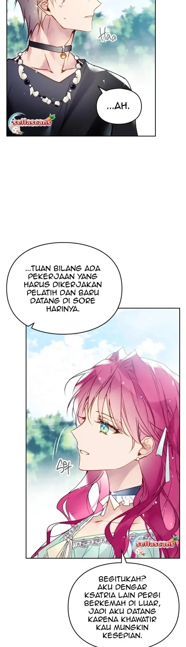 Villains Are Destined to Die Chapter 127 - halaman 7