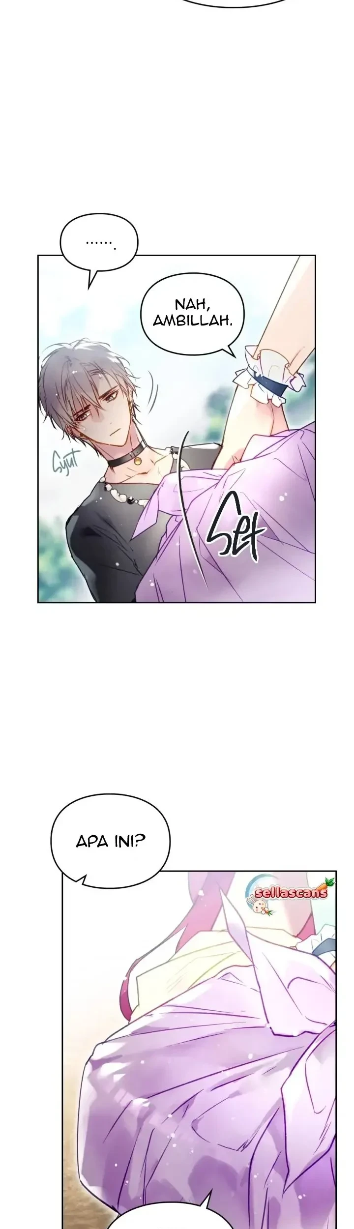 Villains Are Destined to Die Chapter 127 - halaman 8
