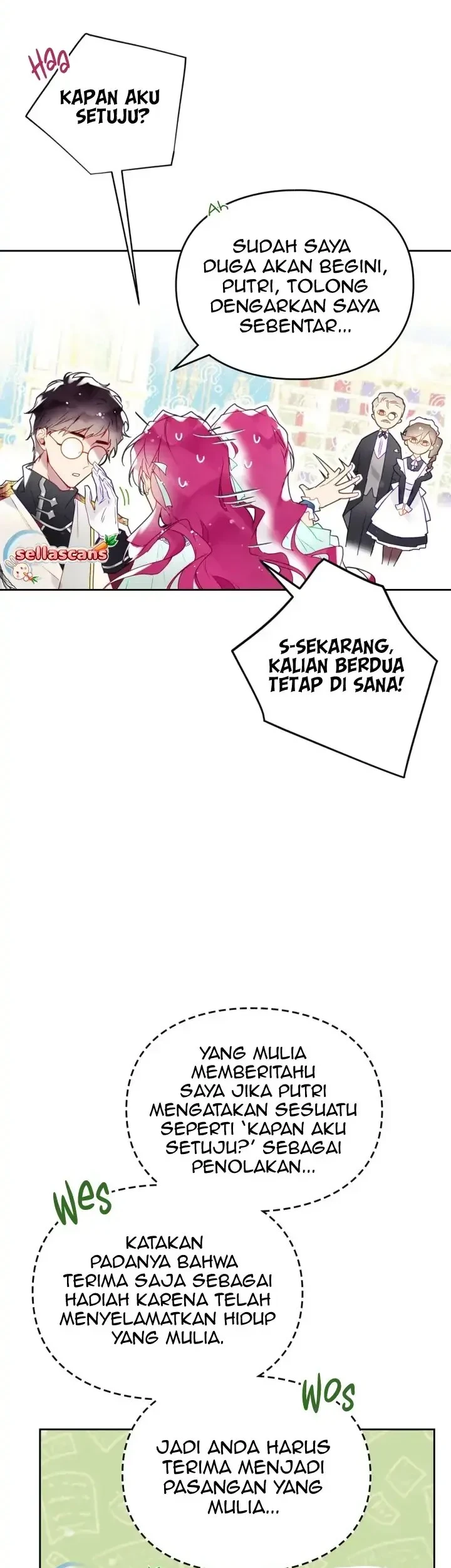 Villains Are Destined to Die Chapter 128 - halaman 15