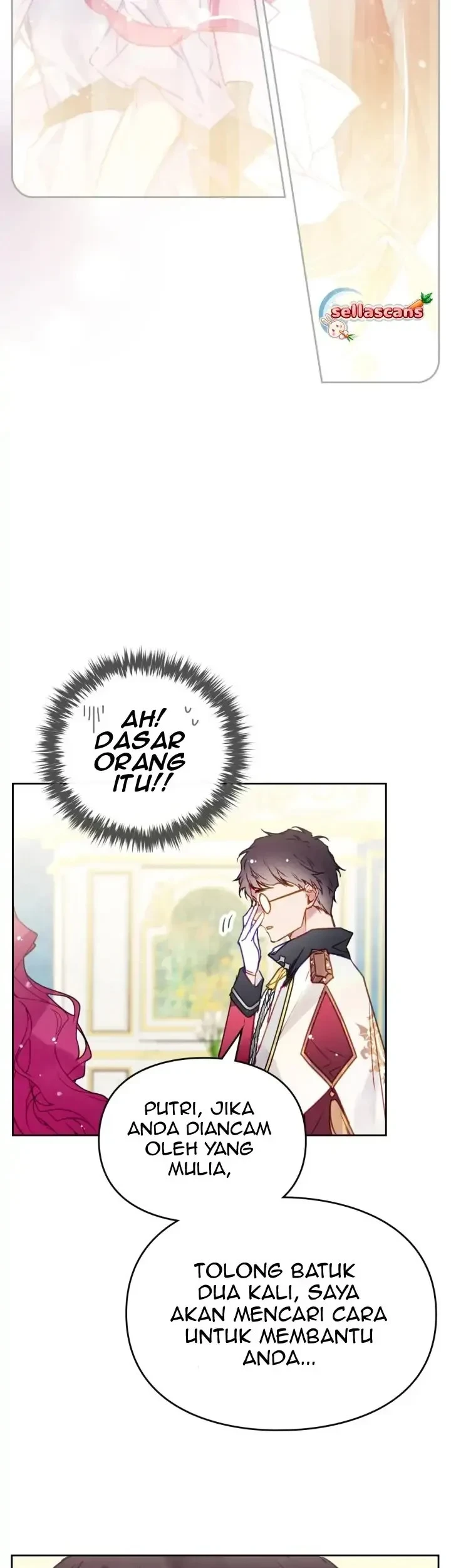 Villains Are Destined to Die Chapter 128 - halaman 18