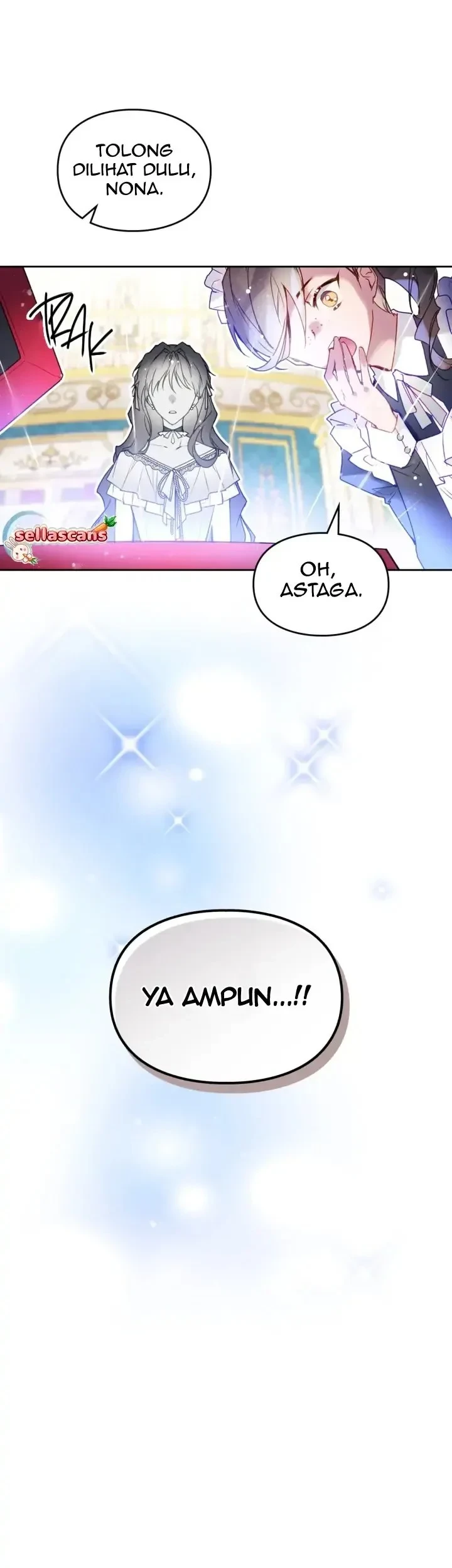 Villains Are Destined to Die Chapter 128 - halaman 2