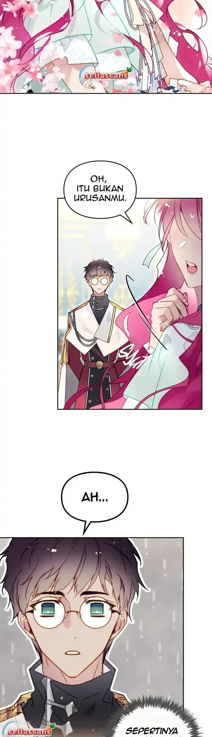 Villains Are Destined to Die Chapter 128 - halaman 20