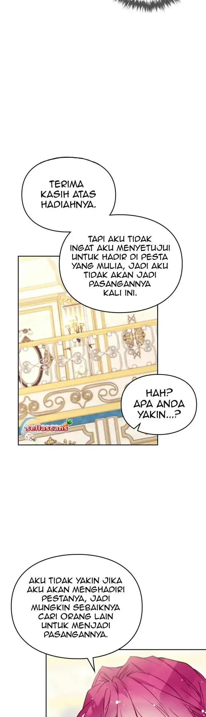 Villains Are Destined to Die Chapter 128 - halaman 22