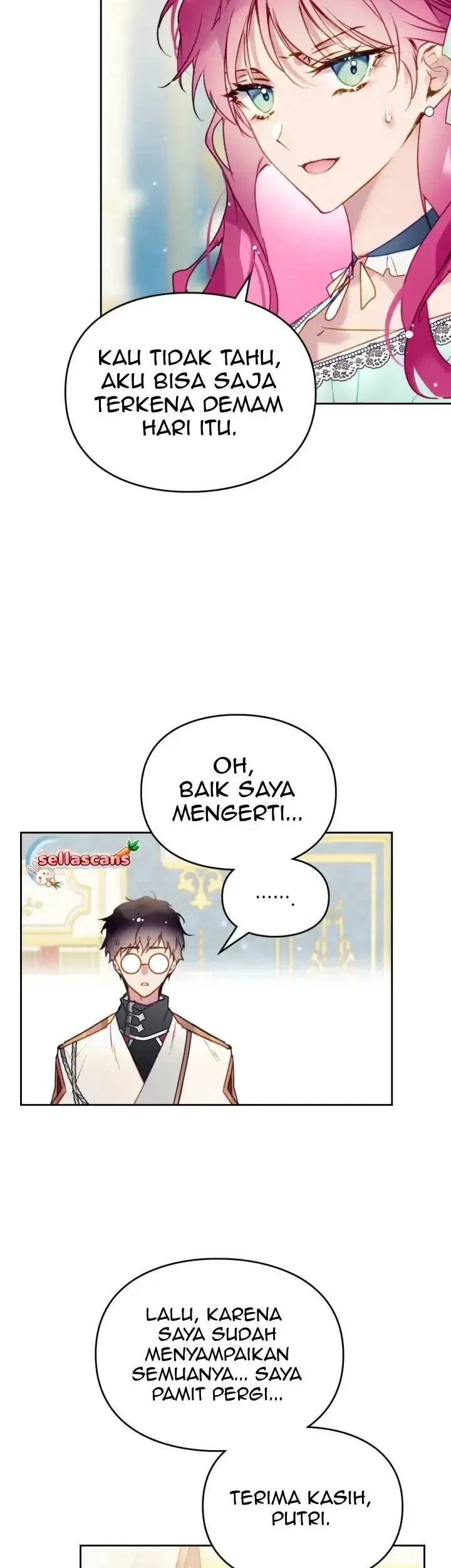 Villains Are Destined to Die Chapter 128 - halaman 23