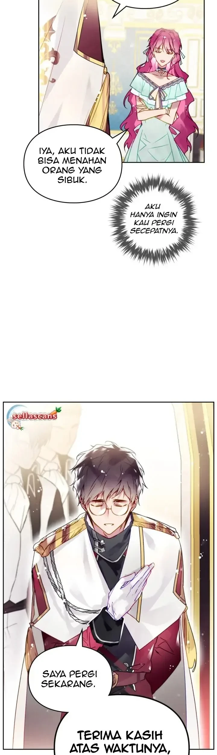 Villains Are Destined to Die Chapter 128 - halaman 24