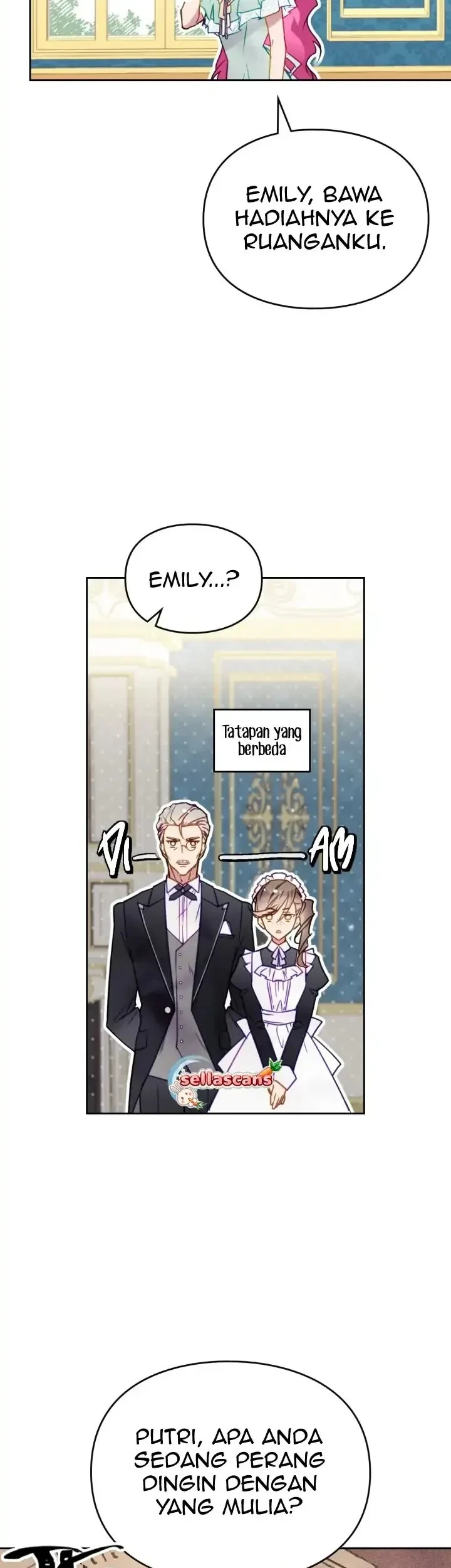 Villains Are Destined to Die Chapter 128 - halaman 27