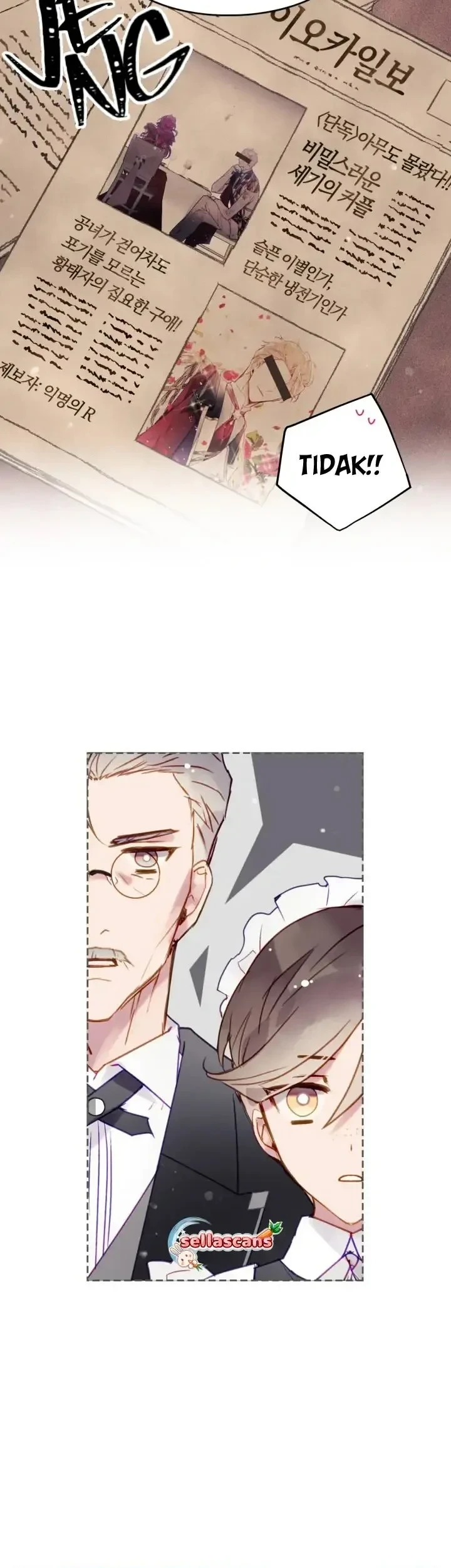 Villains Are Destined to Die Chapter 128 - halaman 28