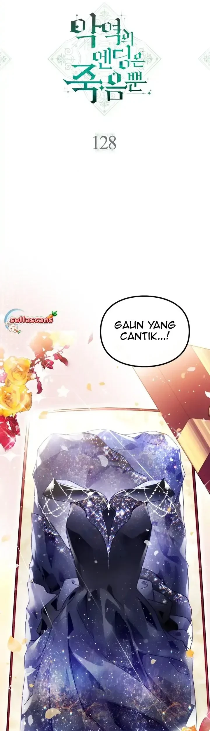 Villains Are Destined to Die Chapter 128 - halaman 3