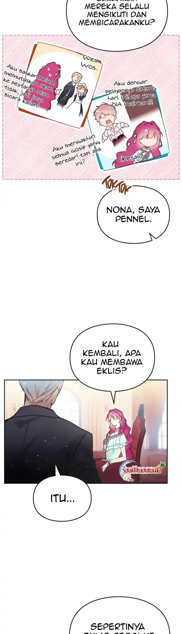 Villains Are Destined to Die Chapter 128 - halaman 31