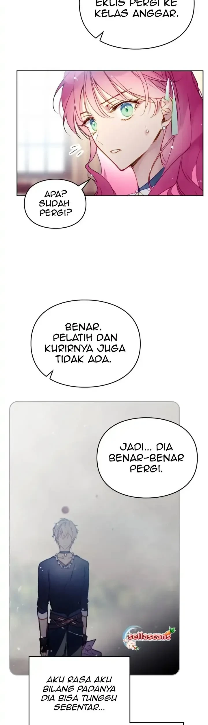 Villains Are Destined to Die Chapter 128 - halaman 32