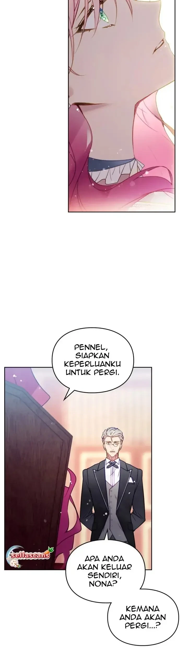 Villains Are Destined to Die Chapter 128 - halaman 35