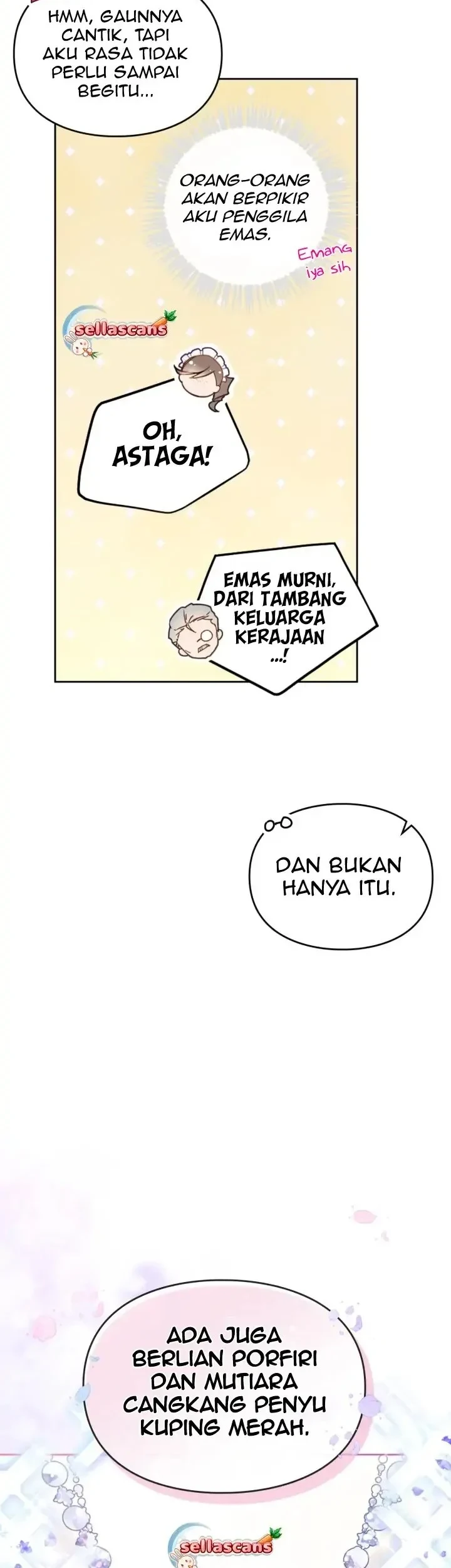 Villains Are Destined to Die Chapter 128 - halaman 8