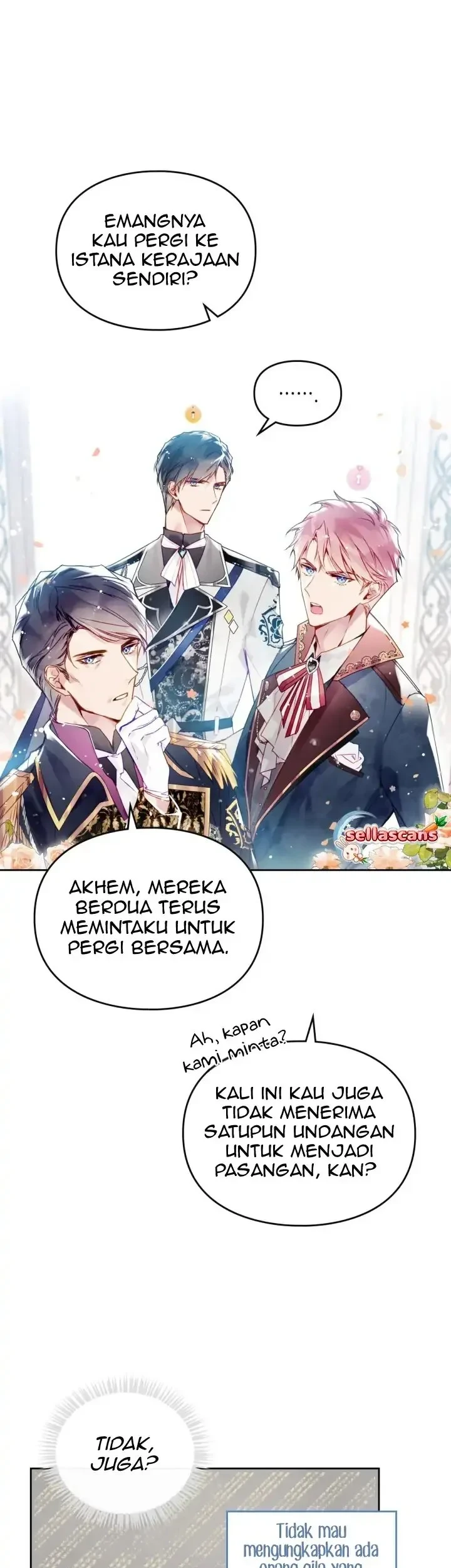 Villains Are Destined to Die Chapter 129 - halaman 11