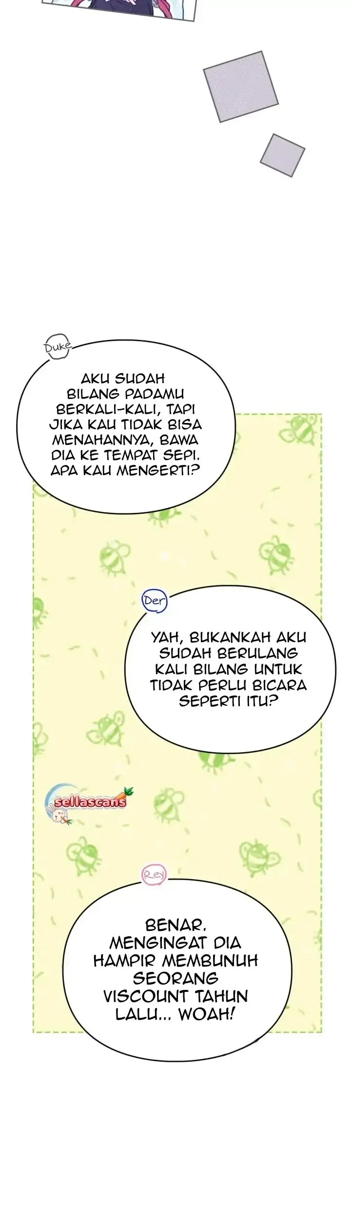Villains Are Destined to Die Chapter 129 - halaman 19
