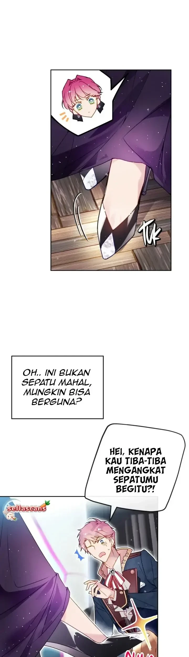 Villains Are Destined to Die Chapter 129 - halaman 20