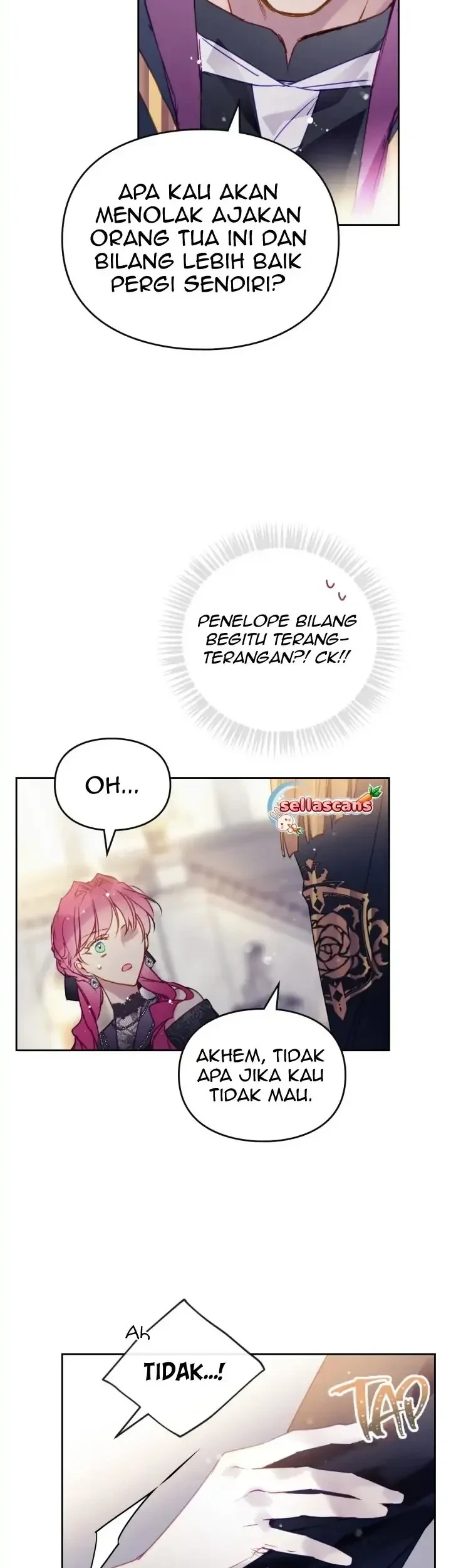 Villains Are Destined to Die Chapter 129 - halaman 25