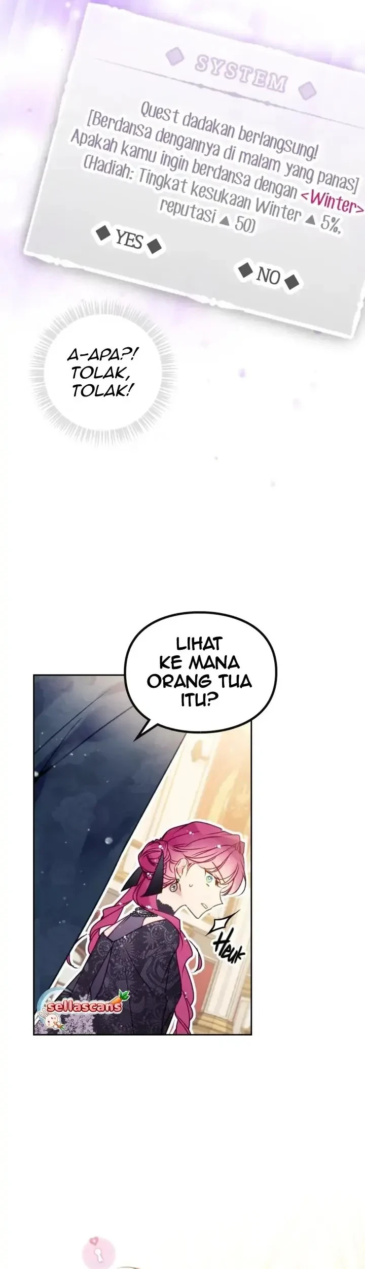 Villains Are Destined to Die Chapter 129 - halaman 32