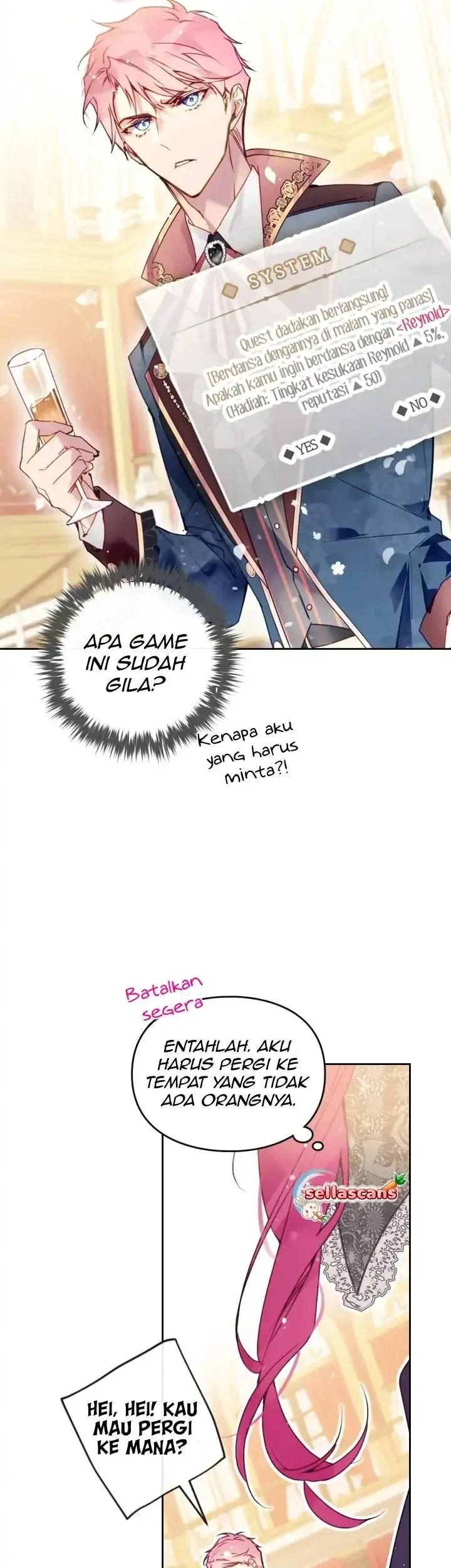 Villains Are Destined to Die Chapter 129 - halaman 33