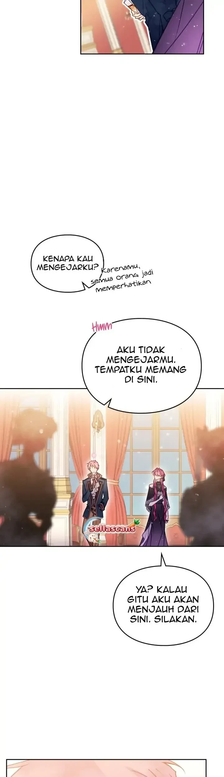 Villains Are Destined to Die Chapter 129 - halaman 35