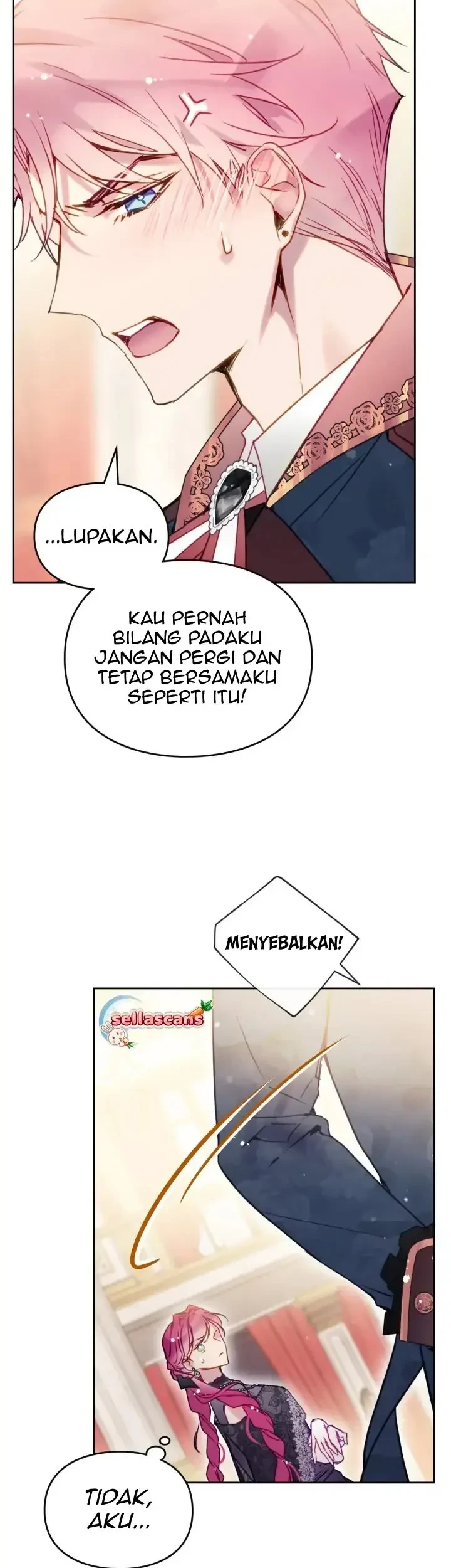 Villains Are Destined to Die Chapter 129 - halaman 36