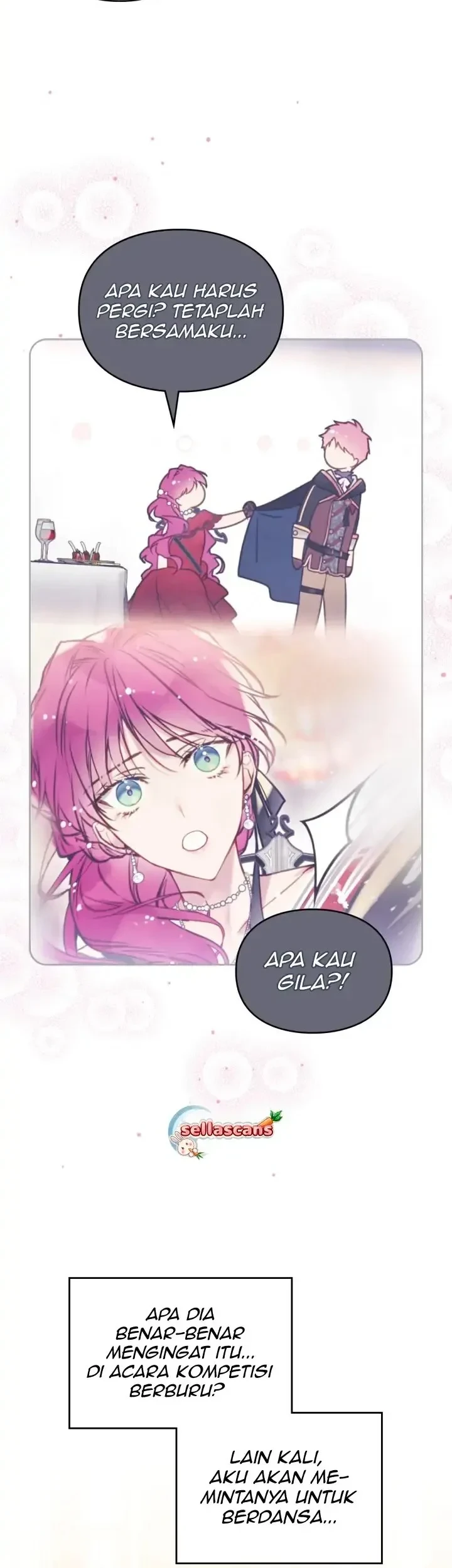 Villains Are Destined to Die Chapter 129 - halaman 37